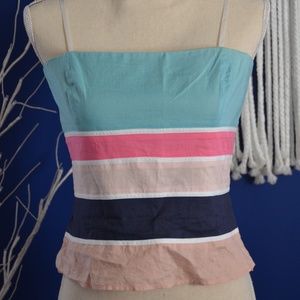 BCBGMaxAzria Strapless Top 10